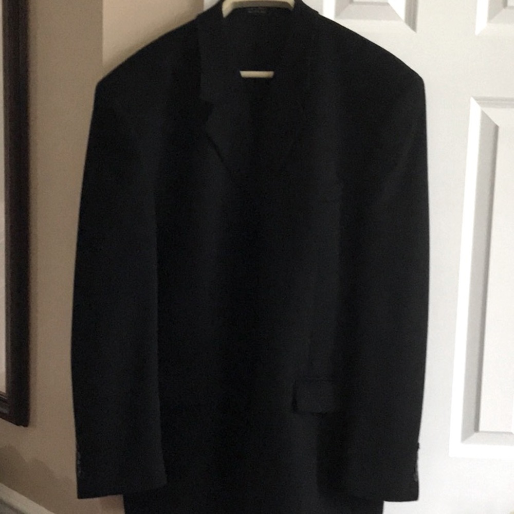 Andrew Fezza top coat